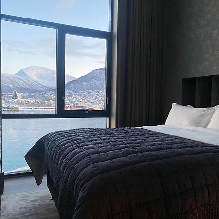 Vindlys Luxury Penthouse Apartment Tromsø Eksteriør billede