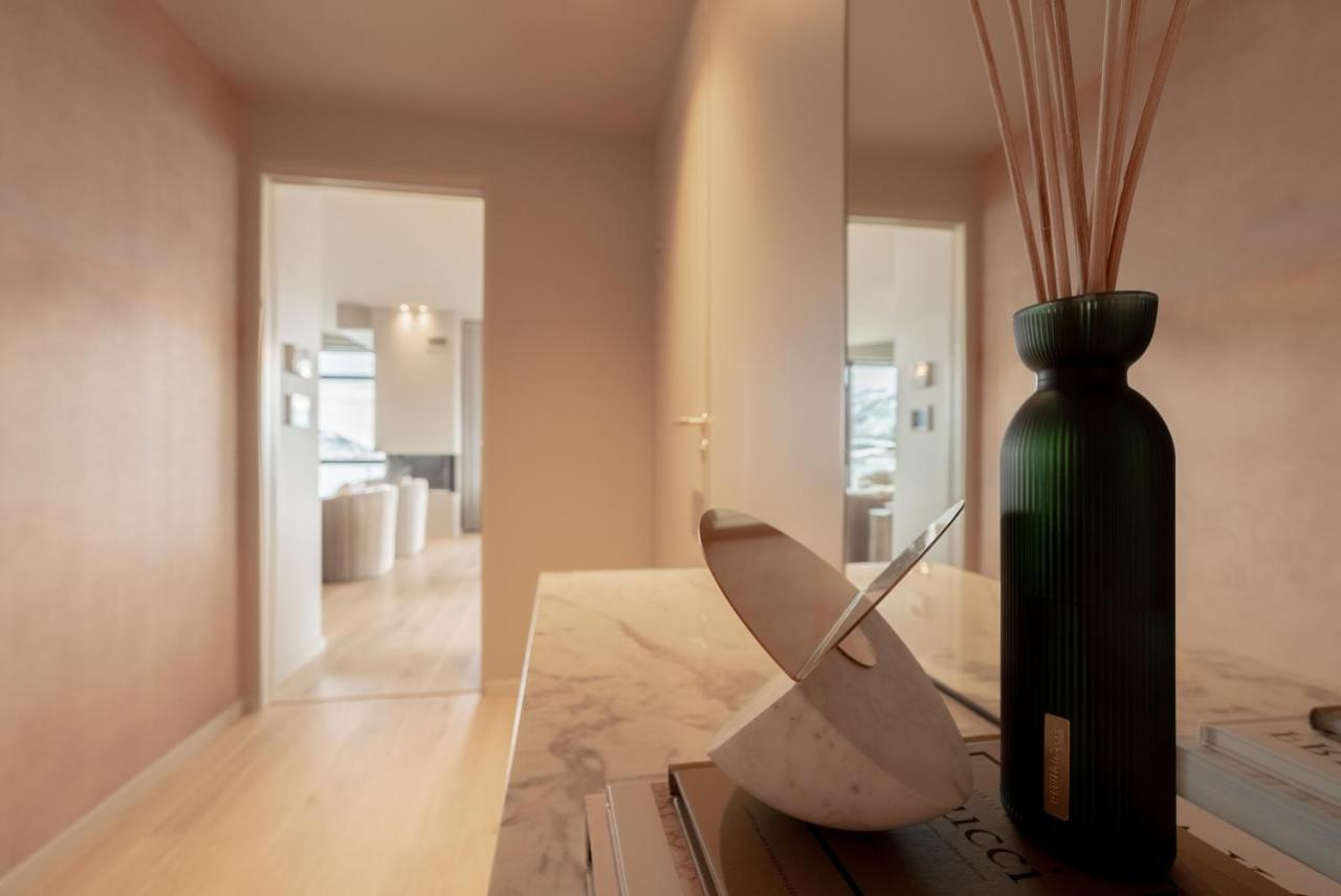 Vindlys Luxury Penthouse Apartment Tromsø Eksteriør billede