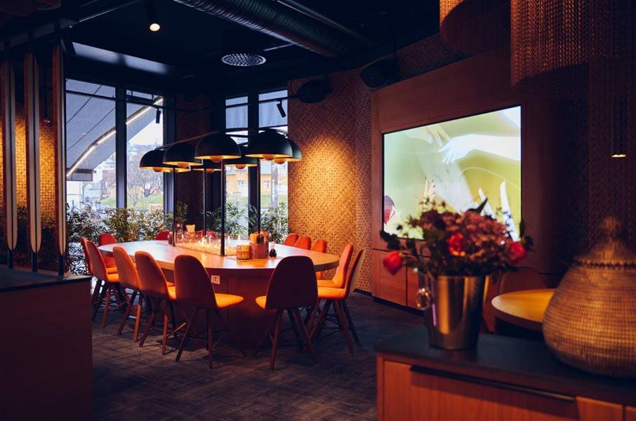 Vindlys Luxury Penthouse Apartment Tromsø Eksteriør billede