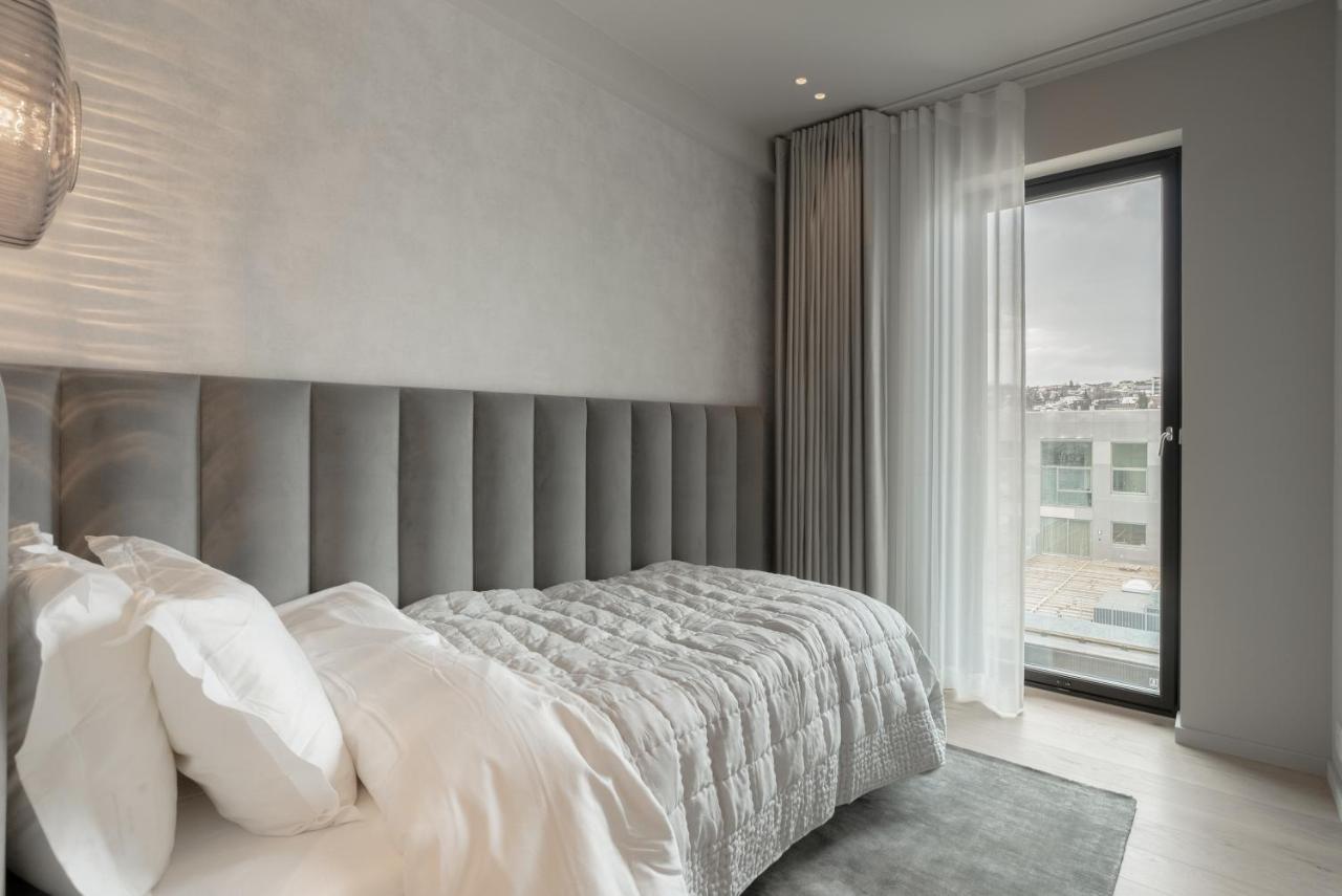 Vindlys Luxury Penthouse Apartment Tromsø Eksteriør billede
