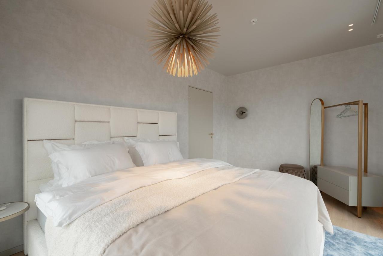 Vindlys Luxury Penthouse Apartment Tromsø Eksteriør billede