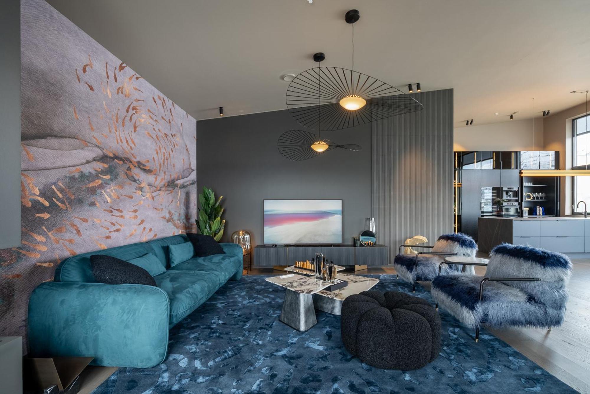 Vindlys Luxury Penthouse Apartment Tromsø Eksteriør billede