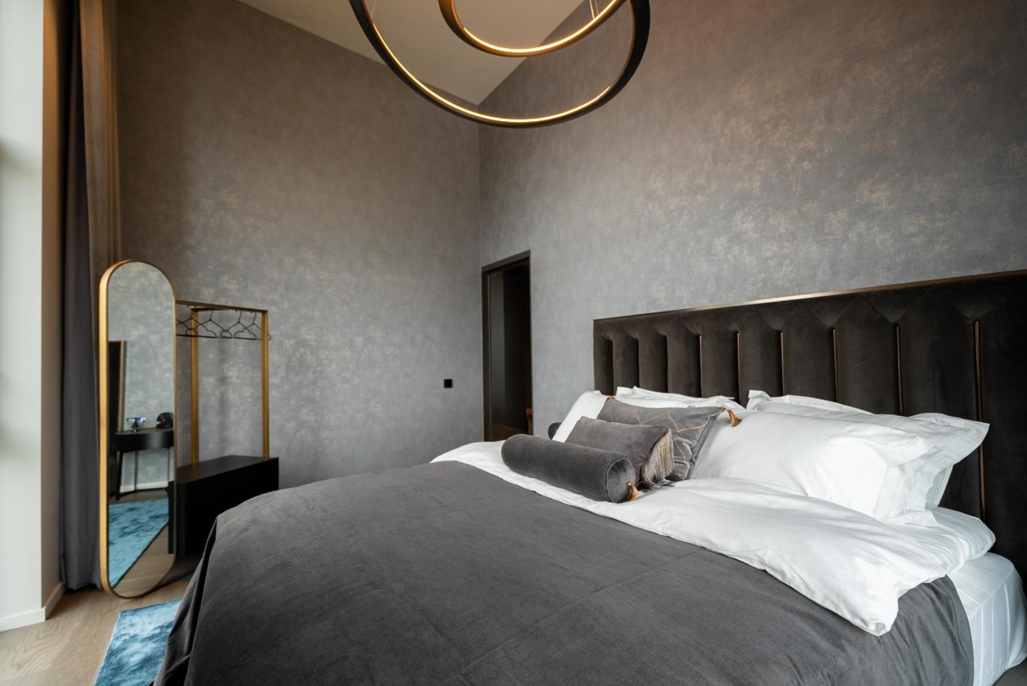 Vindlys Luxury Penthouse Apartment Tromsø Eksteriør billede